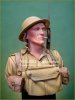 Young Miniatures YM1859 British Soldier Battle of EL ALAMEIN 1942 1/10